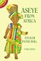 Aseye from Africa Sticker Paper Doll (Dover Little Activity Books)