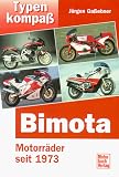 Typenkompass Bimota. Motorr�der seit 1973.