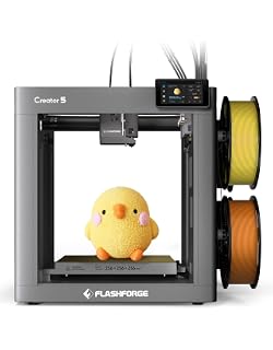 Flashforge Creator 5 Mehrfarbig 3D-Drucker