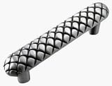 3 ANT SLV Quilted Pull
