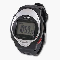 OMRON HR-100C HEART RATE MONITOR