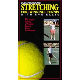 Bob Anderson's Stretching for Winning Tennis