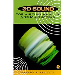3-D Sound for Virtual Reality and Multimedia Applications