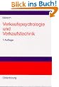 Verkaufspsychologie und Verkaufstechnik