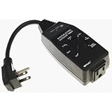 Outdoor Lighting Timer