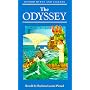 The Odyssey by Homer (Oxford Myths and Legends)