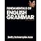 Invaluable english grammar books!