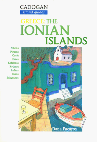 City Travel Guides Discounted  Books : Greece the Ionian Islands