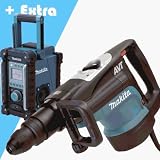 Eigenschaften Makita  / Makita Elektronik Bohrhammer HR5210C
