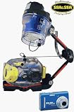 Sea & Sea DX-860G Camera & Strobe Package