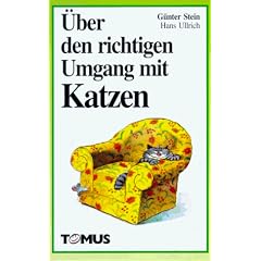 �ber den richtigen Umgang mit Katzen