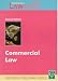 Book Commercial Law (Lawcards)