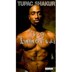 Tupac Shakur - Thug Immortal [VHS]