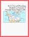 Books : Do-It-Yourself Plumbing Products in Canada: A Strategic Entry Report (Country Industry Report Series)