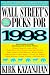Wall Street's Picks for 1998 (Serial)