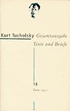 Texte 1931