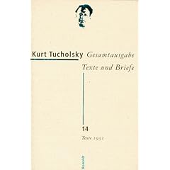 Gesamtausgabe Texte und Briefe. Band 14: Texte 1931: Bd. 14