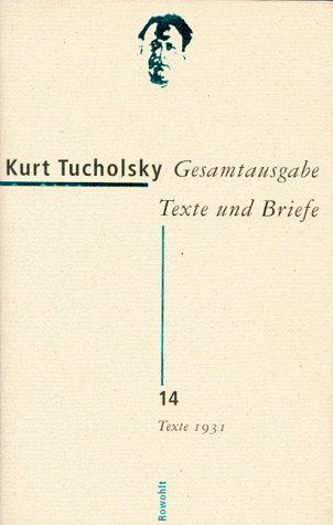 Texte 1931