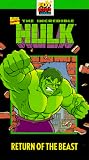  : The Incredible Hulk - Return of the Beast