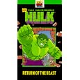 Incredible Hulk: Return of the Beast