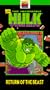 The Incredible Hulk: Return of the Beast  [VHS]