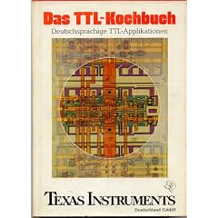 Das TTL - Kochbuch. Deutschsprachige TTL- Applikationen