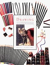 Drawing: Step-By-Step Teaching Through Inspirational Projects (Art School Series)