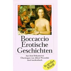 Erotische Geschichten: Ausgew�hlt aus dem �Dekameron� (insel taschenbuch)