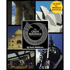 The Great Buildings Collection: A Designer's Library of Architecture : User's Guide