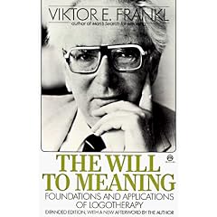 The Will to Meaning (Meridian)