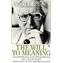 The Will to Meaning (Meridian)