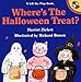 Book Where's the Halloween Treat?: A Lift the Flap Book (Lift-the-Flap)