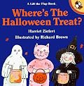 Where's the Halloween Treat?: A Lift the Flap Book (Lift-the-Flap)