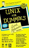 UNIX¨ For Dummies¨ Quick Reference Margaret Levine Young, John R. Levine, Margaret L Young, John R Levine