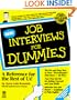 Job Interviews for Dummies (For Dummies Series)