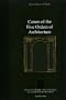 Canon of the Five Orders of Architecture