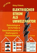 Elektrischer Strom als Umweltfaktor