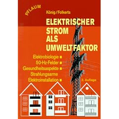 Elektrischer Strom als Umweltfaktor
