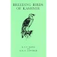 Breeding Birds of Kashmir by  R. S. P. Bates and E. H. N. Lowther