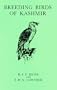Breeding Birds of Kashmir