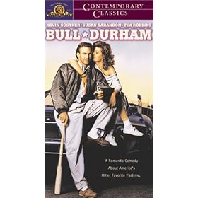 Bull Durham [VHS]