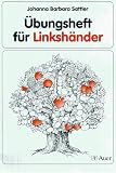 �bungsheft f�r Linksh�nder. RSR