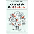 �bungsheft f�r Linksh�nder. RSR