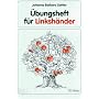 �bungsheft f�r Linksh�nder. RSR