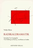 Radikaldramatik-