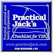 Practical Jack's CheckList for Y2K