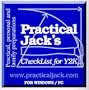 Practical Jack's CheckList for Y2K