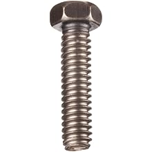 Titanium Hex Bolt