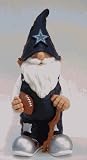 Dallas Cowboys NFL Garden Gnome