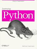 Learning Python (1565924649) by Lutz, Mark